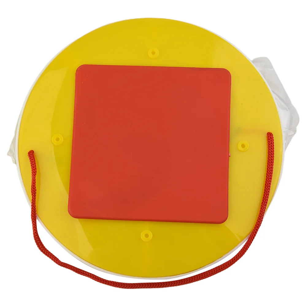 Fruit Fly Trap Killer Suitable For Catcher Insect Insect Control Orchard Farm Plastic Fruit Fly Trap Garden Decoration Tools
Fruit Fly Trap Killer Suitable For Catcher Insect Insect Control Orchard Farm Plastic Fruit Fly Trap Garden Decoration Tools