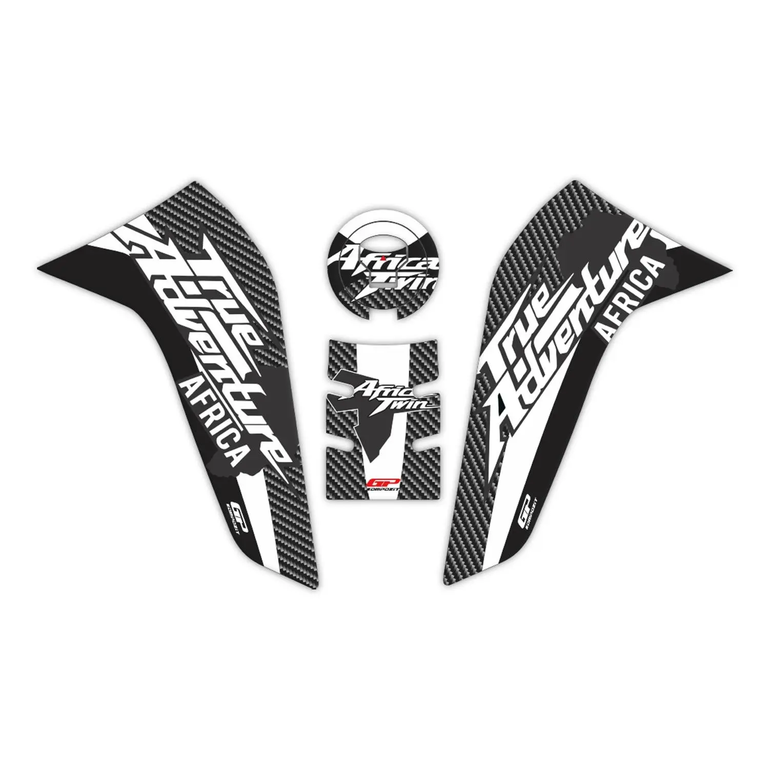 GP Kompozit для Africa Twin CRF1100 L1 2020-2022 совместимый коврик для резервуара черная наклейка Аксессуары для дизайна мотоцикла
GP Kompozit для Africa Twin CRF1100 L1 2020-2022 совместимый коврик для резервуара черная наклейка Аксессуары для дизайна мотоцикла