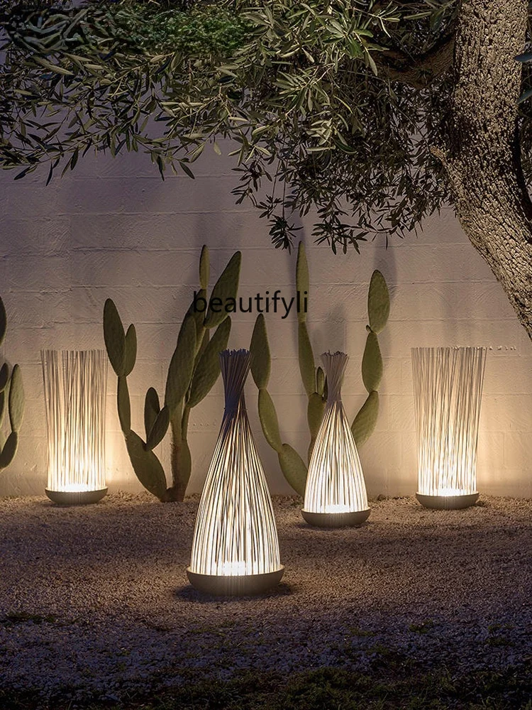GY Garden Lamp Outdoor Lawn Lamp Waterproof Outdoor Lawn Lamp Garden Landscape Lamp Japanese Style Villa Garden Lamp
GY Garden Lamp Outdoor Lawn Lamp Waterproof Outdoor Lawn Lamp Garden Landscape Lamp Japanese Style Villa Garden Lamp
