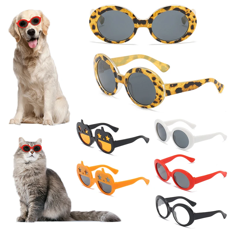 2022 New Fashion Dog Sunglasses Eye Wear Glasses for Small Dog Cat Pet Photos Props Accessories Creative Lovely Pet Products
2022 New Fashion Dog Sunglasses Eye Wear Glasses for Small Dog Cat Pet Photos Props Accessories Creative Lovely Pet Products