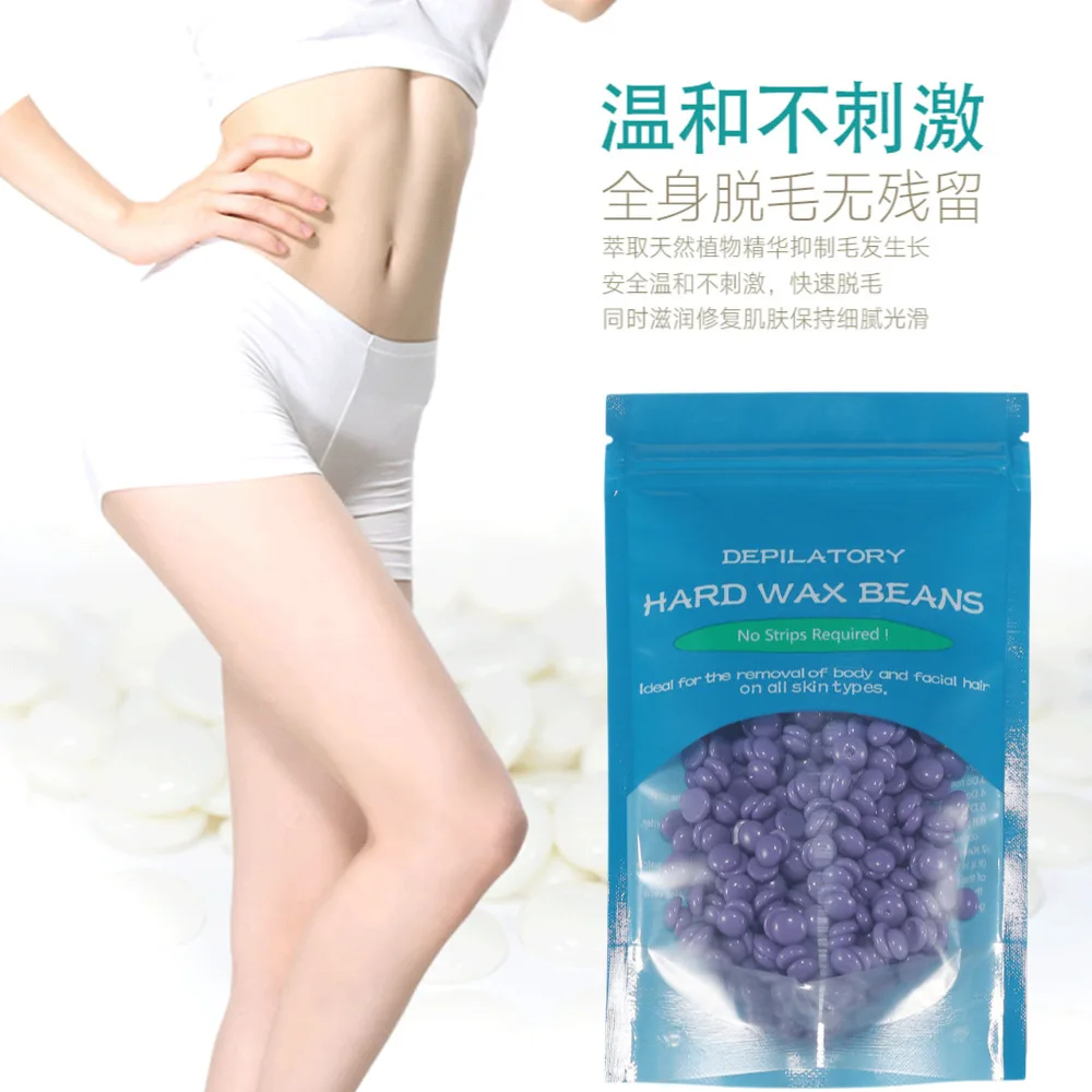 Hair Removal Wax Beans For Women Men Hard Wax Bead Pellet Remove Nose Legs Arm Bikini Hair No Pain Depilatory Wax 50g/bag cera
Hair Removal Wax Beans For Women Men Hard Wax Bead Pellet Remove Nose Legs Arm Bikini Hair No Pain Depilatory Wax 50g/bag cera