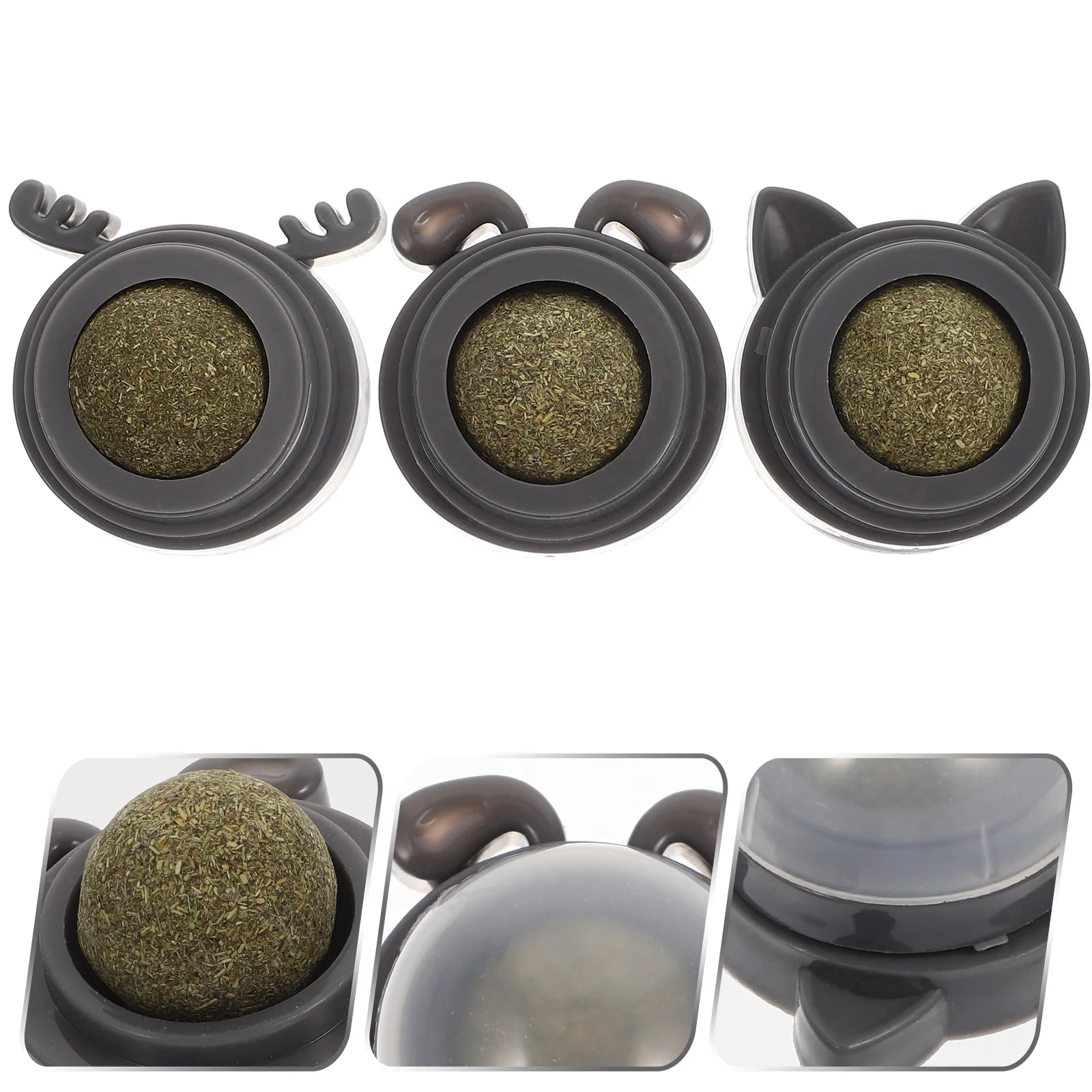 Catnipcatlicking Lick Ediblehead Multi Animal Cleaning Teeth Rotating Function Kitten Silvervine Interactive Pet Treat Wall
Catnipcatlicking Lick Ediblehead Multi Animal Cleaning Teeth Rotating Function Kitten Silvervine Interactive Pet Treat Wall