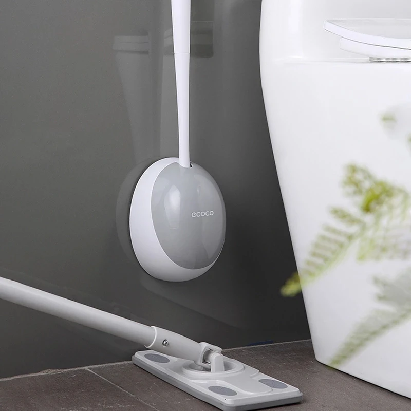 Silicone Toilet Brush Drainable Toilet Brush Wall-Mounted Cleaning Brush Tools Home Bathroom Accessories Sets No Dead-End
Silicone Toilet Brush Drainable Toilet Brush Wall-Mounted Cleaning Brush Tools Home Bathroom Accessories Sets No Dead-End