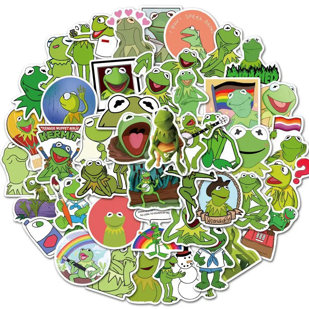 10/30/50/100PCS Cartoon Quack Frog Sticker for Stationery Ipad Scrapbook Animal Scrapbook Material Craft DIY Waterproof Stickers
10/30/50/100PCS Cartoon Quack Frog Sticker for Stationery Ipad Scrapbook Animal Scrapbook Material Craft DIY Waterproof Stickers