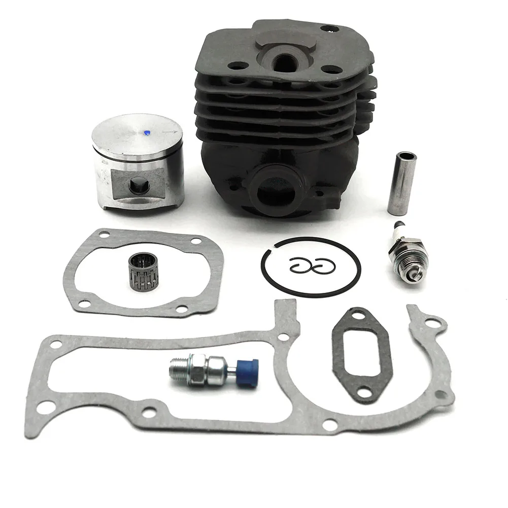 52mm Chainsaw Cylinder Piston Crankshaft Kit For Husqvarna 361 365 371 372 372xp Gasoline/Oil Chainsaw Pop Up Piston Caber
52mm Chainsaw Cylinder Piston Crankshaft Kit For Husqvarna 361 365 371 372 372xp Gasoline/Oil Chainsaw Pop Up Piston Caber