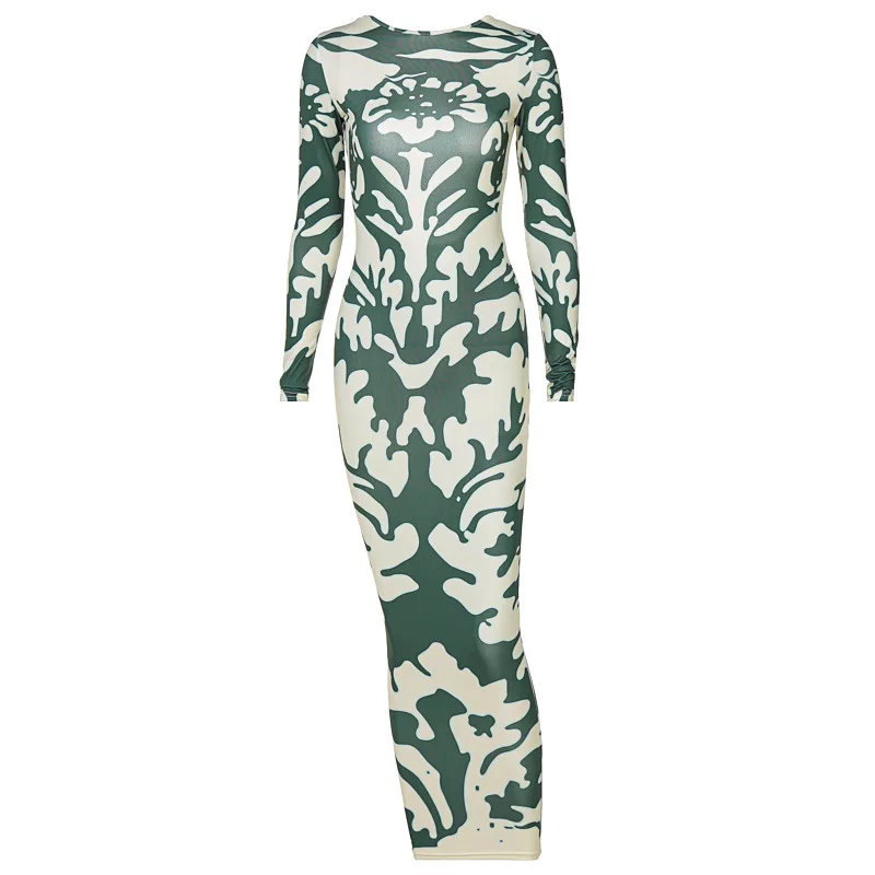 2022 Long Sleeve Backless Sexy Camouflage Dress Summer Women Fashion Streetwear Outfits Solid Club Clothing
2022 Long Sleeve Backless Sexy Camouflage Dress Summer Women Fashion Streetwear Outfits Solid Club Clothing