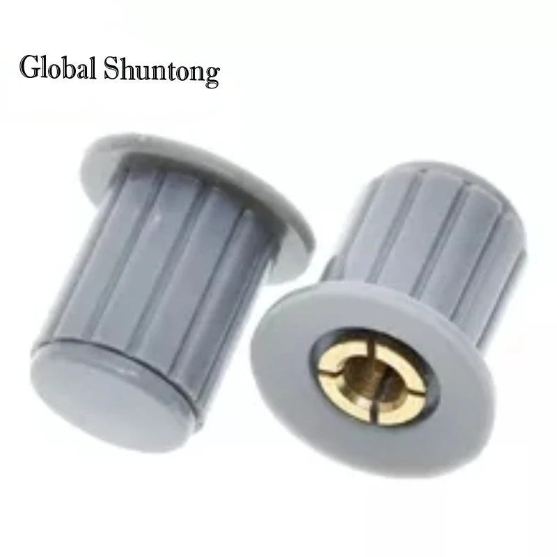 10Pcs/lot Bakelite Potentiometer Knob K17-01 WXD3-13-2W WH3-13 WH3-12 Knob WH5 15*17MM Hole Dia 4MM
10Pcs/lot Bakelite Potentiometer Knob K17-01 WXD3-13-2W WH3-13 WH3-12 Knob WH5 15*17MM Hole Dia 4MM