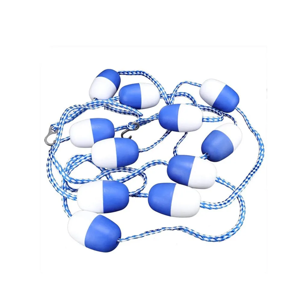 Swimming Pool Safety Divider Rope Buoyancy Ball Separation Reusable Gym Indoor Outdoor Security Line Equipment
Swimming Pool Safety Divider Rope Buoyancy Ball Separation Reusable Gym Indoor Outdoor Security Line Equipment