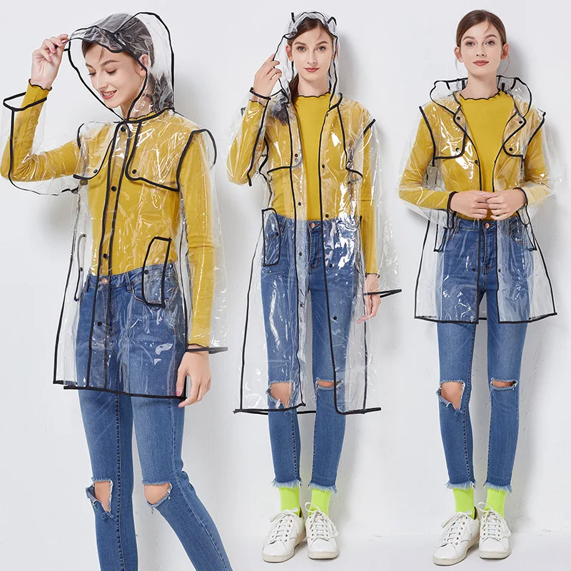 Студенческий плащ, полноразмерный прозрачный водонепроницаемый плащ для мужчин и женщин, длинный плащ, Модное пончо для прогулок для взрослых
Студенческий плащ, полноразмерный прозрачный водонепроницаемый плащ для мужчин и женщин, длинный плащ, Модное пончо для прогулок для взрослых
