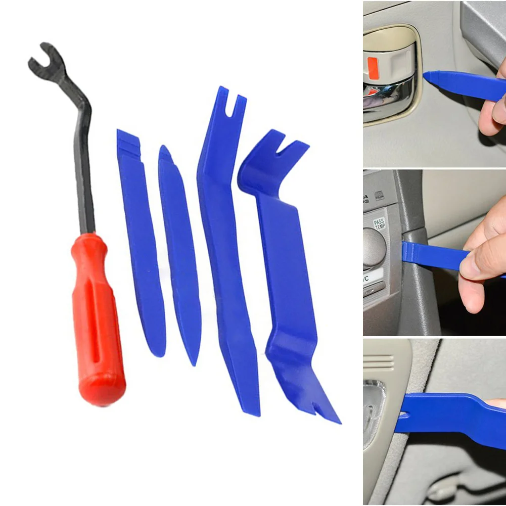 Automobile DVD Stereo Refit Trim Removal Tools Dashboard Removal Tool Disassembly Tools Navigation Disassembly
Automobile DVD Stereo Refit Trim Removal Tools Dashboard Removal Tool Disassembly Tools Navigation Disassembly