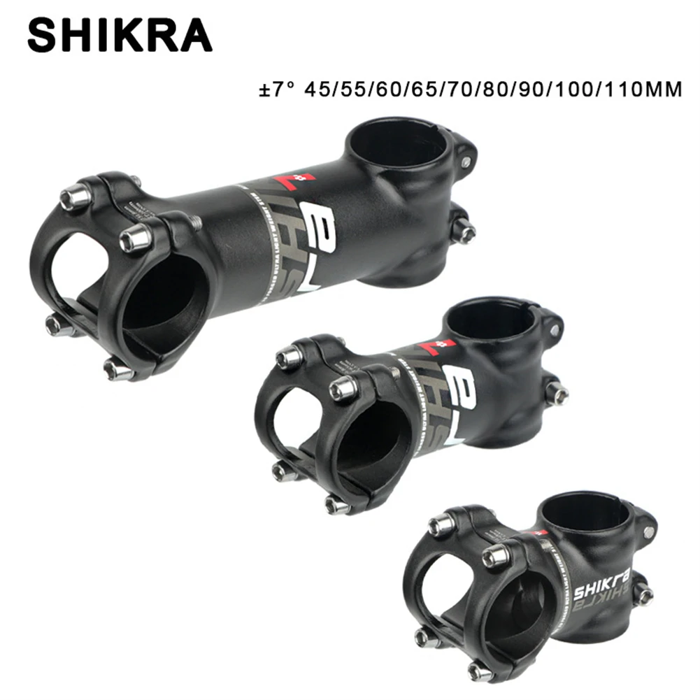 31.8MMx45/55/60/65/70/80/90/100/110MM Bicycle ±7° Rise Up Stem MTB Road Mountain Bike Handlebar Stem Heighten Accessories
31.8MMx45/55/60/65/70/80/90/100/110MM Bicycle ±7° Rise Up Stem MTB Road Mountain Bike Handlebar Stem Heighten Accessories