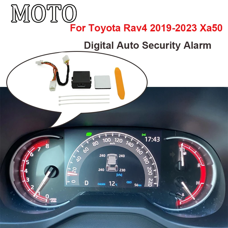 ЖК-дисплей автомобильный умный TPMS датчик давления в шинах система мониторинга