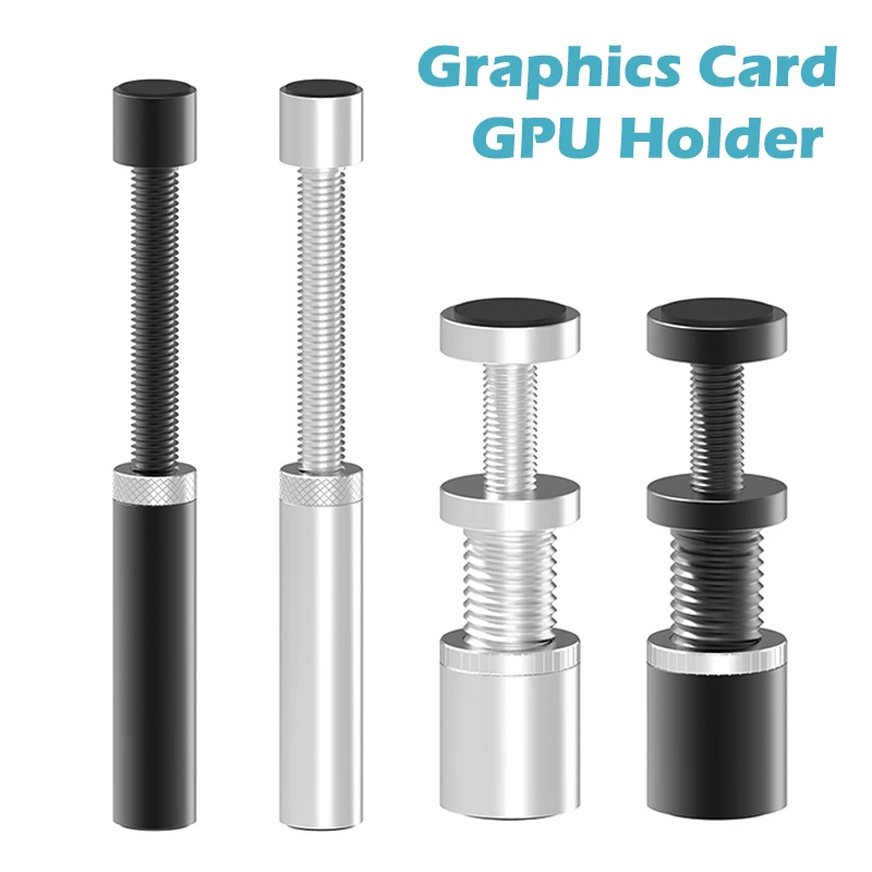 VC003 Graphics Card Support Rod Graphics Card GPU Holder Vertical Telescopic Rotating Bracket Magnetic GPU Video Card Holder
VC003 Graphics Card Support Rod Graphics Card GPU Holder Vertical Telescopic Rotating Bracket Magnetic GPU Video Card Holder
