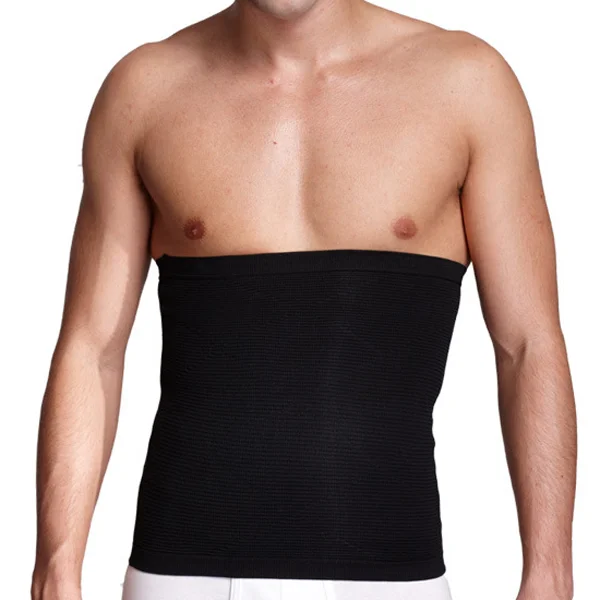 Men's Inner Muscle Belt Slimming Belt Beer Belly Body Shaper Belt Abdomen Shaper - Size M (Black)
Men's Inner Muscle Belt Slimming Belt Beer Belly Body Shaper Belt Abdomen Shaper - Size M (Black)