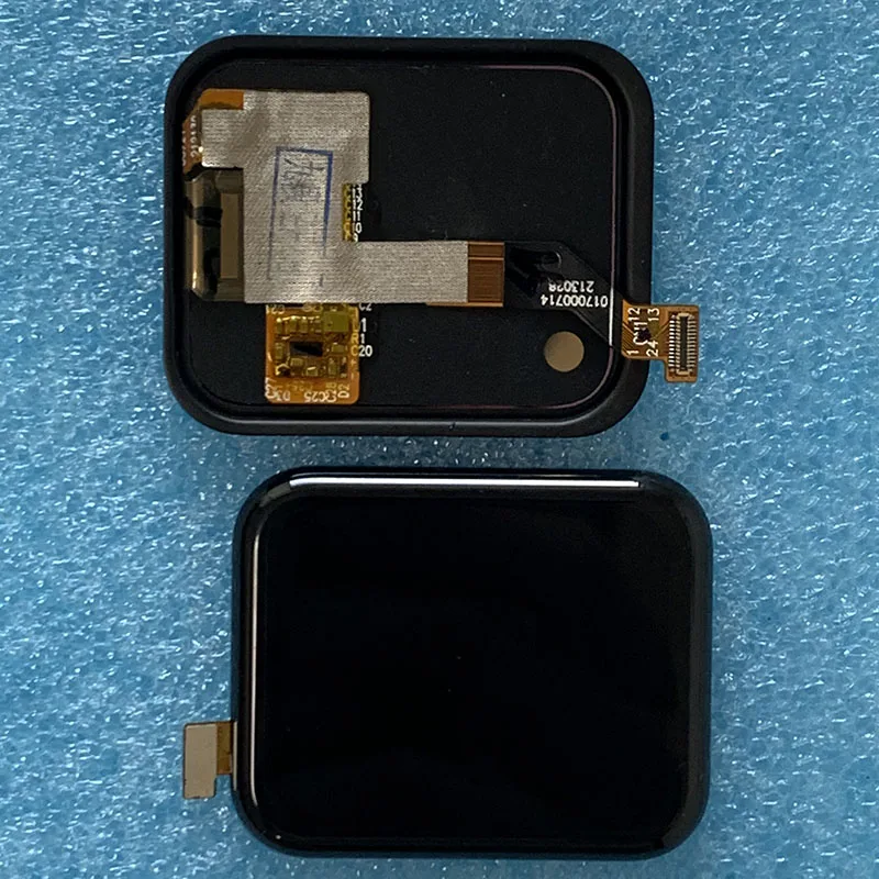 1.75'' Amoled Original For Oppo Watch 3 LCD Watch3 Display Screen Touch Panel Digitizer For Oppo Watch 3 Display Smart Watch LCD
1.75'' Amoled Original For Oppo Watch 3 LCD Watch3 Display Screen Touch Panel Digitizer For Oppo Watch 3 Display Smart Watch LCD