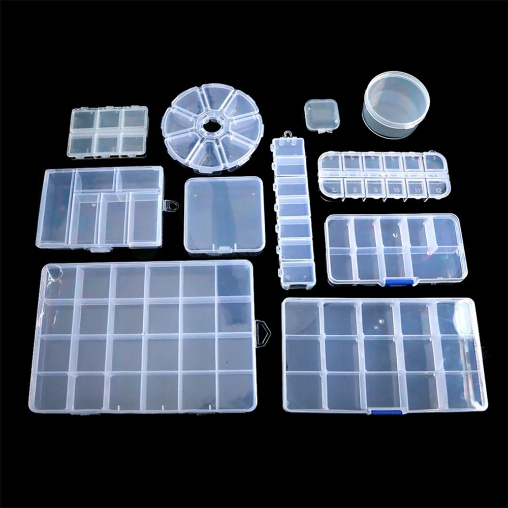 Pp Plastic Material Organizing Box Fall Prevention Plastic Box Nail Accessories Box Plastic Storage Box Long Lasting And Durable
Pp Plastic Material Organizing Box Fall Prevention Plastic Box Nail Accessories Box Plastic Storage Box Long Lasting And Durable