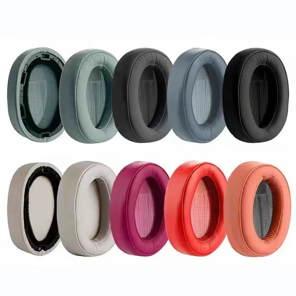 Premium Ear Pads Cushions For Sony WH-H900N Ear Pads / MDR-100ABN Headphone Cover Sleeve Headset Replacement Cover
Premium Ear Pads Cushions For Sony WH-H900N Ear Pads / MDR-100ABN Headphone Cover Sleeve Headset Replacement Cover