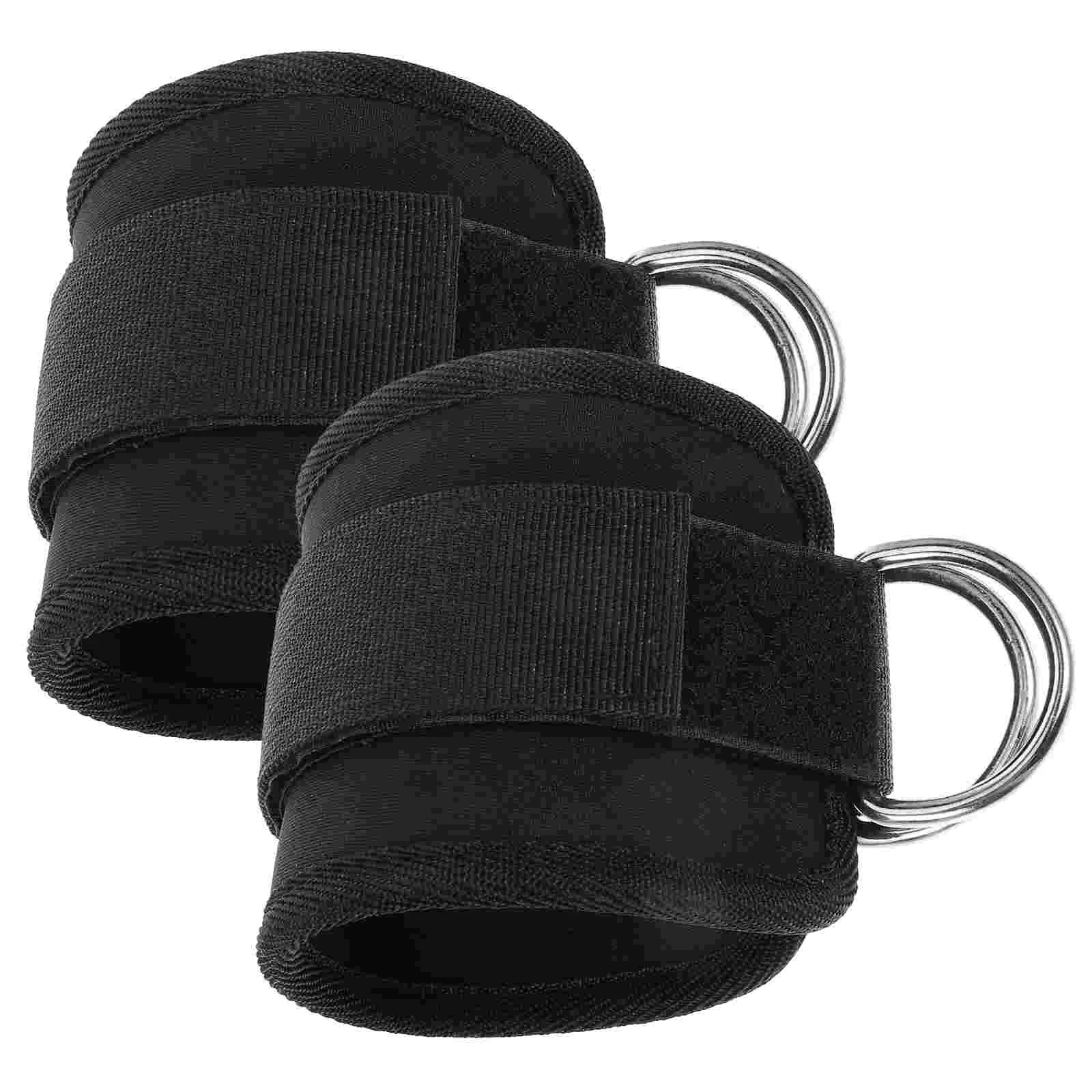 Cable Ankle Attachments Gym Workout Straps Bands Machine Working Fitness Accessories
Cable Ankle Attachments Gym Workout Straps Bands Machine Working Fitness Accessories
