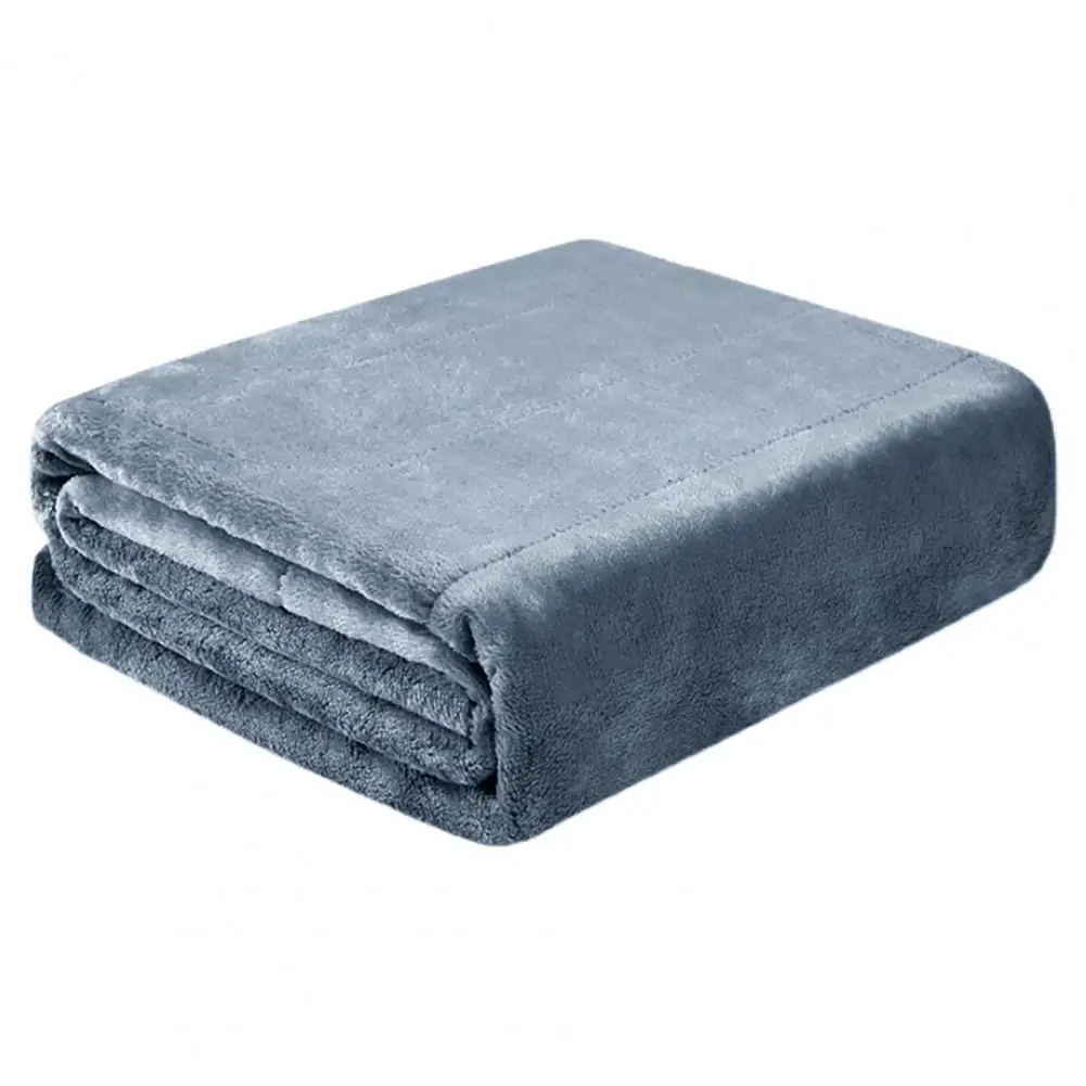 Electric Blanket Usb Heated Warm Shawl Flannel USB Heated Plush Throw Blanket Warming Cape Solid Color Shoulder Warmer Pad
Electric Blanket Usb Heated Warm Shawl Flannel USB Heated Plush Throw Blanket Warming Cape Solid Color Shoulder Warmer Pad