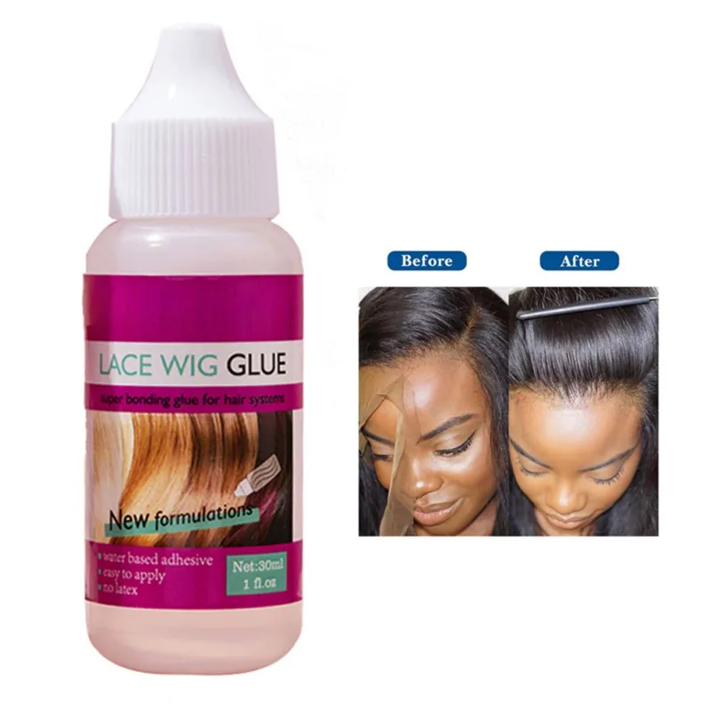 30ml Lace Wig Glue Invisibility Adhesive Lace Wig Glue Hide Hairline Waterproof Scalp Protection Lace Headgear Glue Wig Glue
30ml Lace Wig Glue Invisibility Adhesive Lace Wig Glue Hide Hairline Waterproof Scalp Protection Lace Headgear Glue Wig Glue