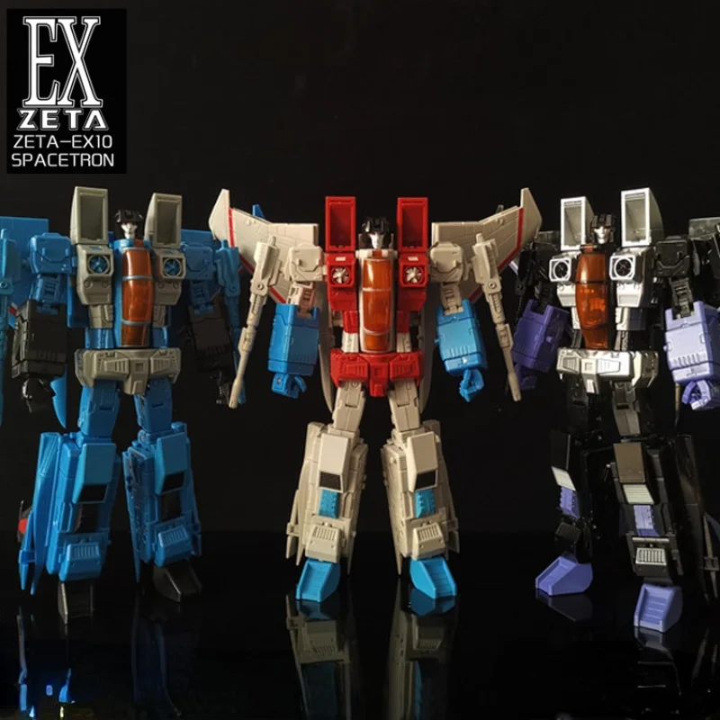 Starcry игрушка-трансформер Летающая команда ZETA EX15 starcry EX16 Thundercracker EX17 Skywarp MP пропорциональная деформация игрушка
Starcry игрушка-трансформер Летающая команда ZETA EX15 starcry EX16 Thundercracker EX17 Skywarp MP пропорциональная деформация игрушка
