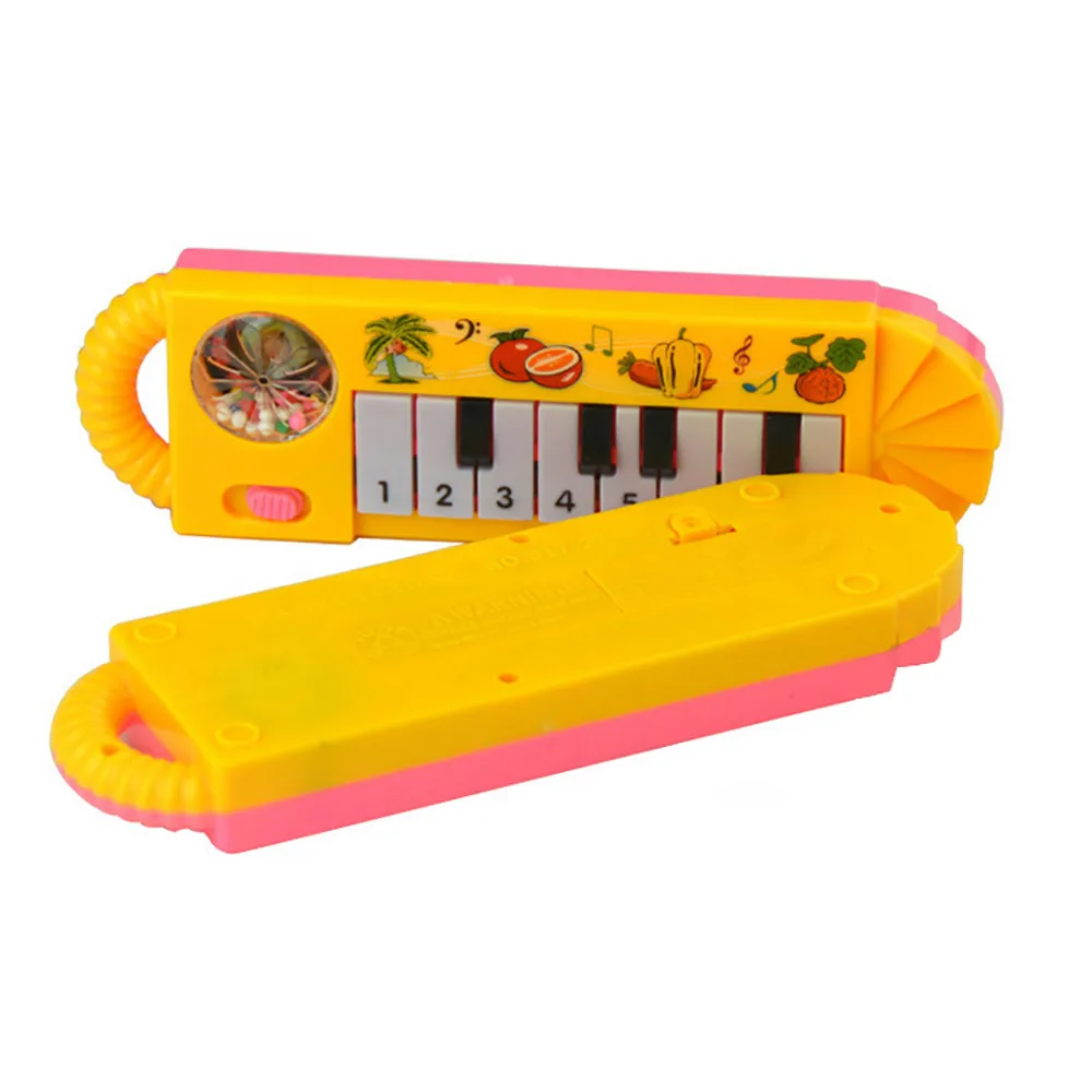 Animal Kids Musical Baby Toy Educational Music Developmental Piano Farm Education
Animal Kids Musical Baby Toy Educational Music Developmental Piano Farm Education
