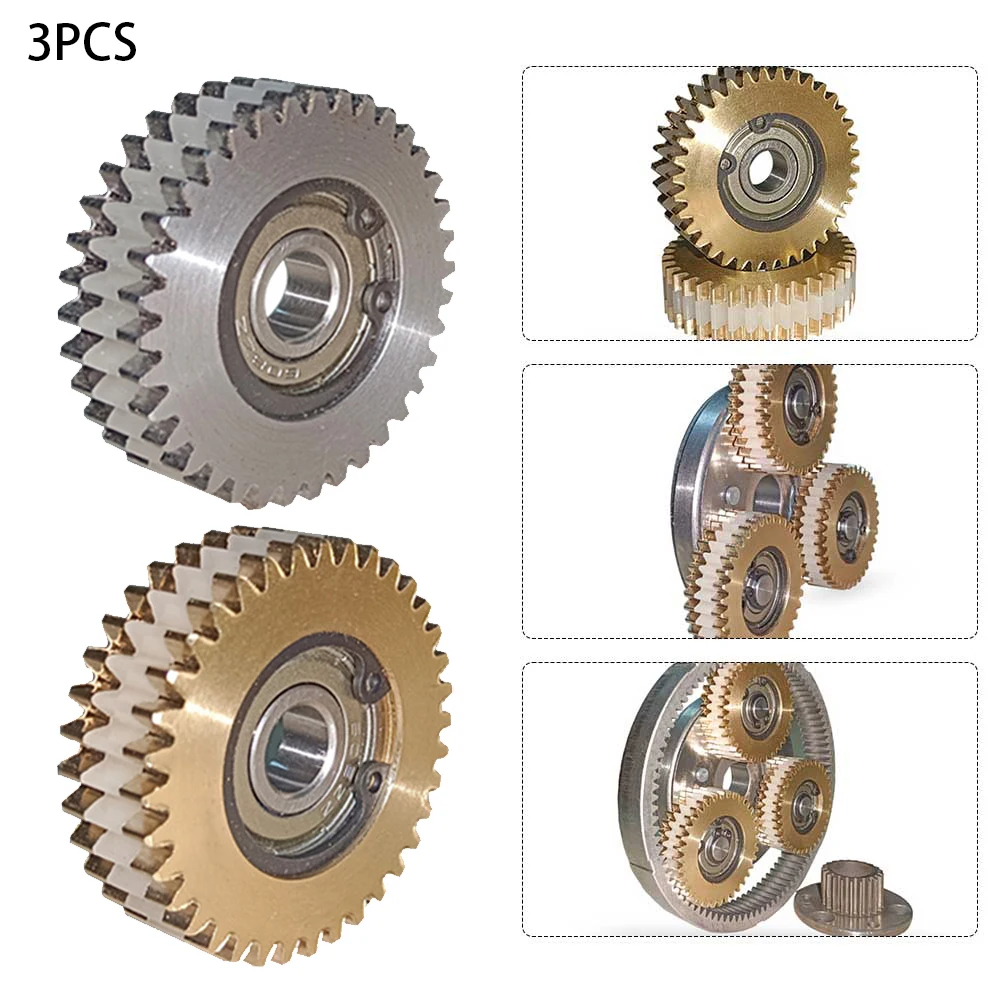 36 Teeth Electric Bike Motor Gear 2023 New 38x38x12mm Reduce Noise Geared Motor Teeth Wear With Bearing For Bafang Motor
36 Teeth Electric Bike Motor Gear 2023 New 38x38x12mm Reduce Noise Geared Motor Teeth Wear With Bearing For Bafang Motor