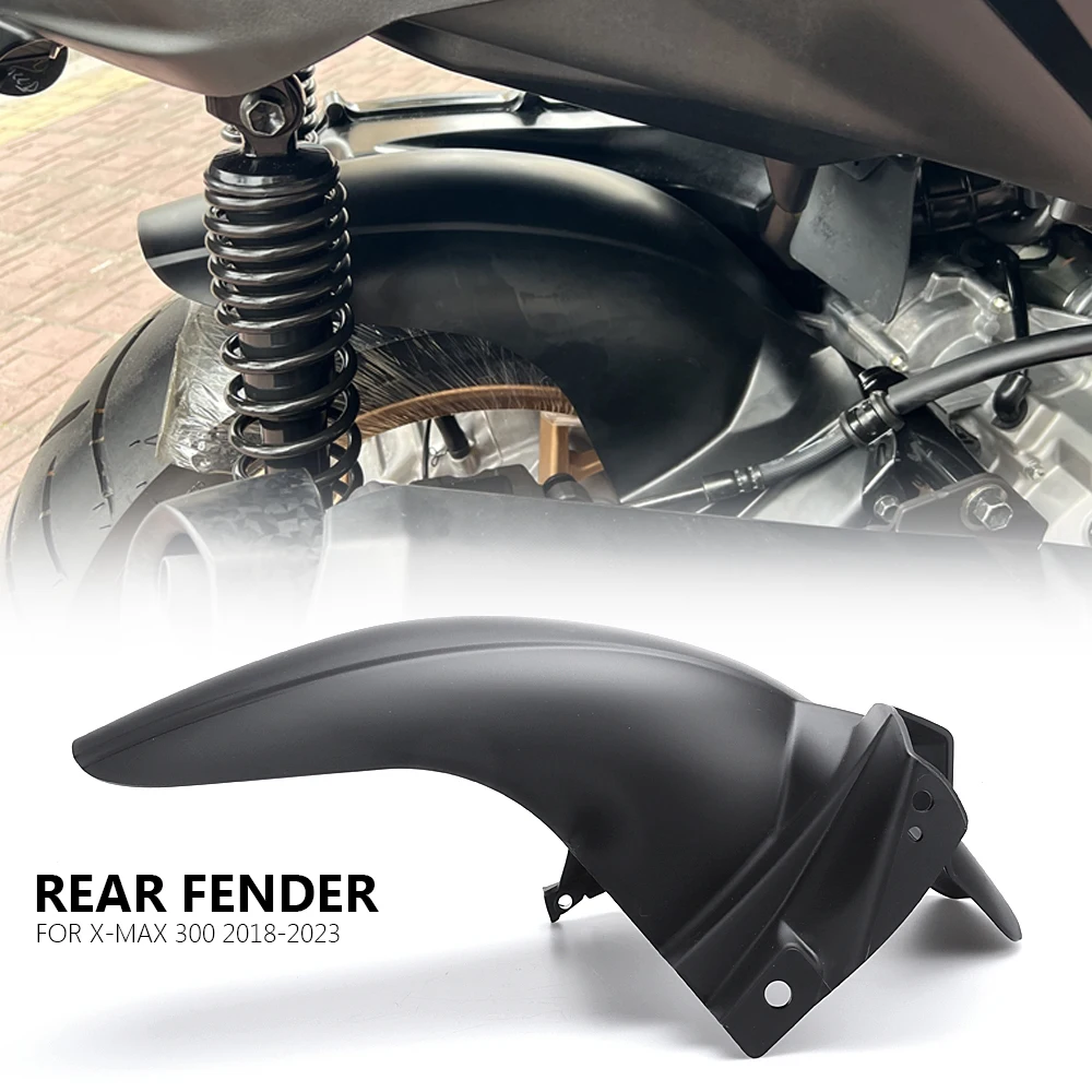 XMAX300 Motorcycle Rear Fender Wheel Mudguard Cover Splash Guard Protector Fit For Yamaha X-MAX300 X-MAX 300 XMAX 300 2018-2023
XMAX300 Motorcycle Rear Fender Wheel Mudguard Cover Splash Guard Protector Fit For Yamaha X-MAX300 X-MAX 300 XMAX 300 2018-2023