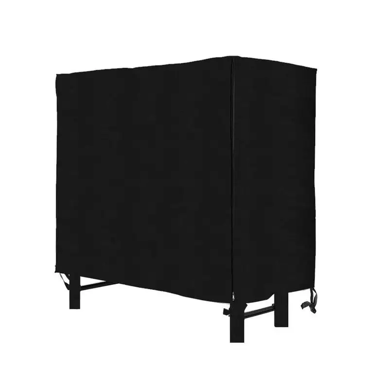 Уличная стойка для хранения дров, сверхпрочная стойка для дров, уличная стойка для бревен с крышкой, ткань Оксфорд 210D, водонепроницаемая кры... 
Уличная стойка для хранения дров, сверхпрочная стойка для дров, уличная стойка для бревен с крышкой, ткань Оксфорд 210D, водонепроницаемая кры...