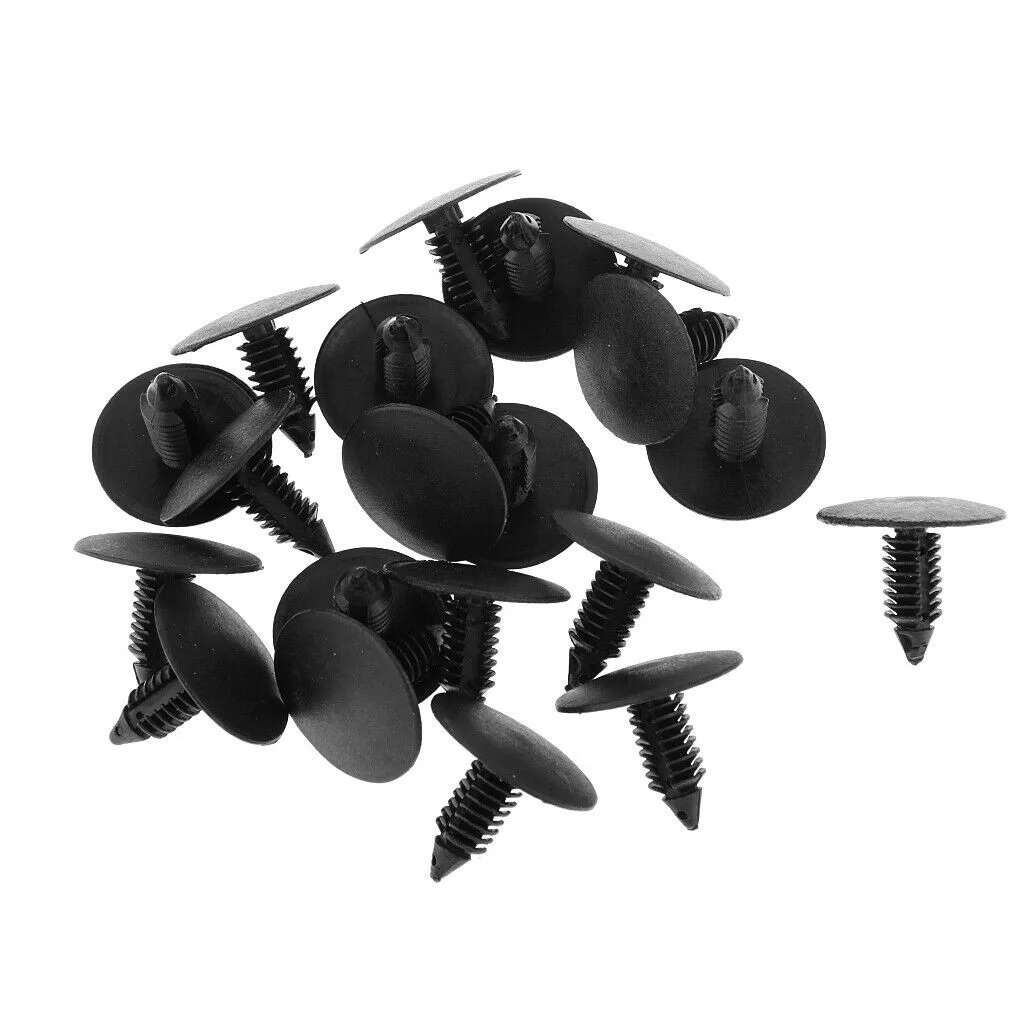 Replacement Clips Retainer 20pcs/kit 6506293AA Black Car Fender Liner For Jeep Grand Cherokee Nylon Parts Durable
Replacement Clips Retainer 20pcs/kit 6506293AA Black Car Fender Liner For Jeep Grand Cherokee Nylon Parts Durable