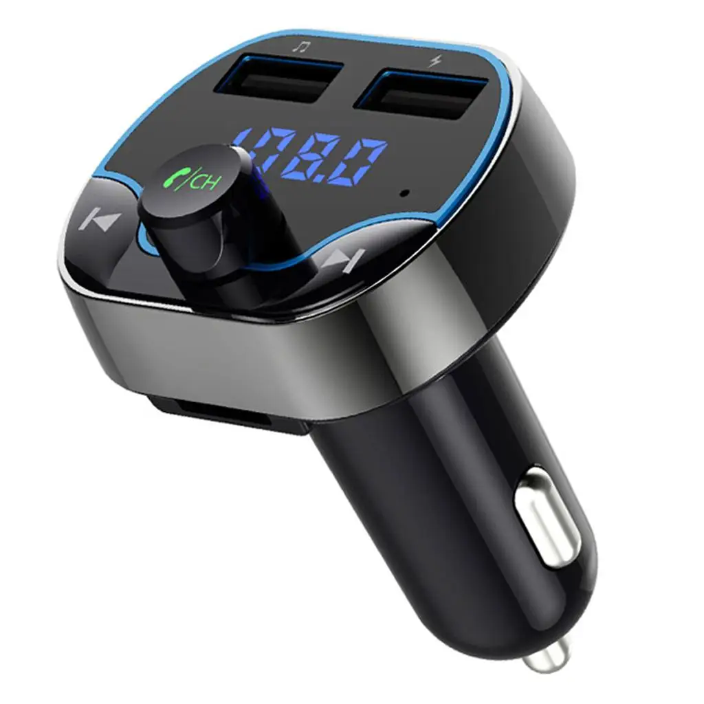Bluetooth 4,2 автомобильный передатчик Bluetooth Автомобильный MP3-плеер U диск для автомобиля
Bluetooth 4,2 автомобильный передатчик Bluetooth Автомобильный MP3-плеер U диск для автомобиля
