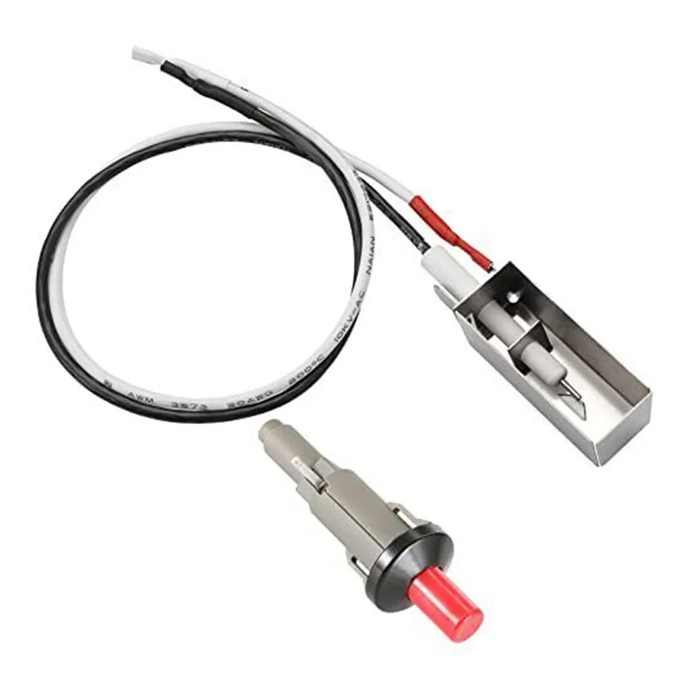 

Brand New Piezo Ignition Assembly Accessories Easy To Install For Gas Grills For Weber Spirit E-210 Highly Matched