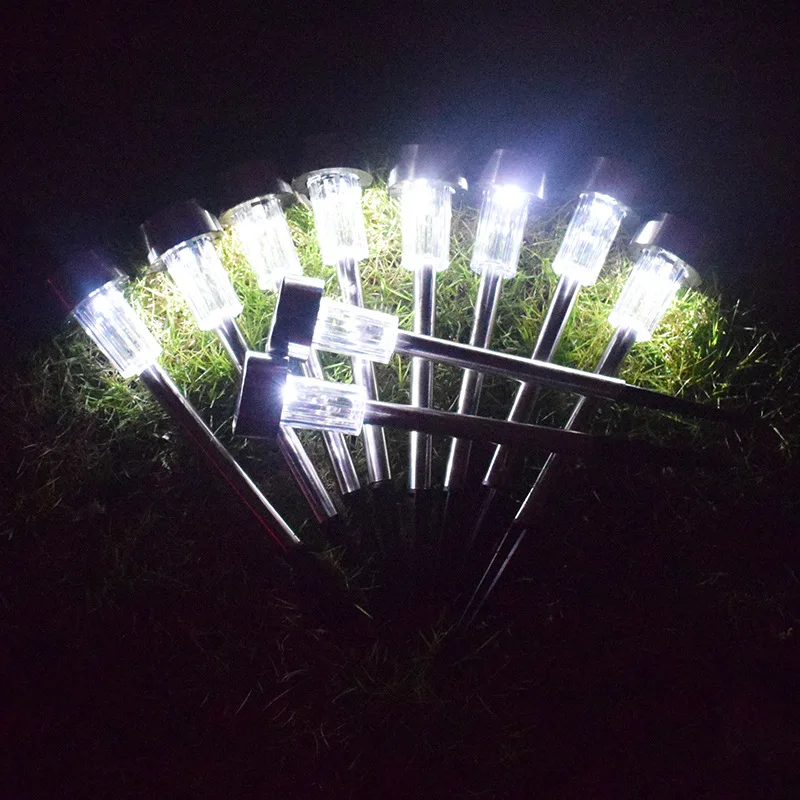Solar Lawn Lamp Waterproof Pathway Landscape Light Landscape Decoration Lights Garden Yard Night Light Home Decor
Solar Lawn Lamp Waterproof Pathway Landscape Light Landscape Decoration Lights Garden Yard Night Light Home Decor