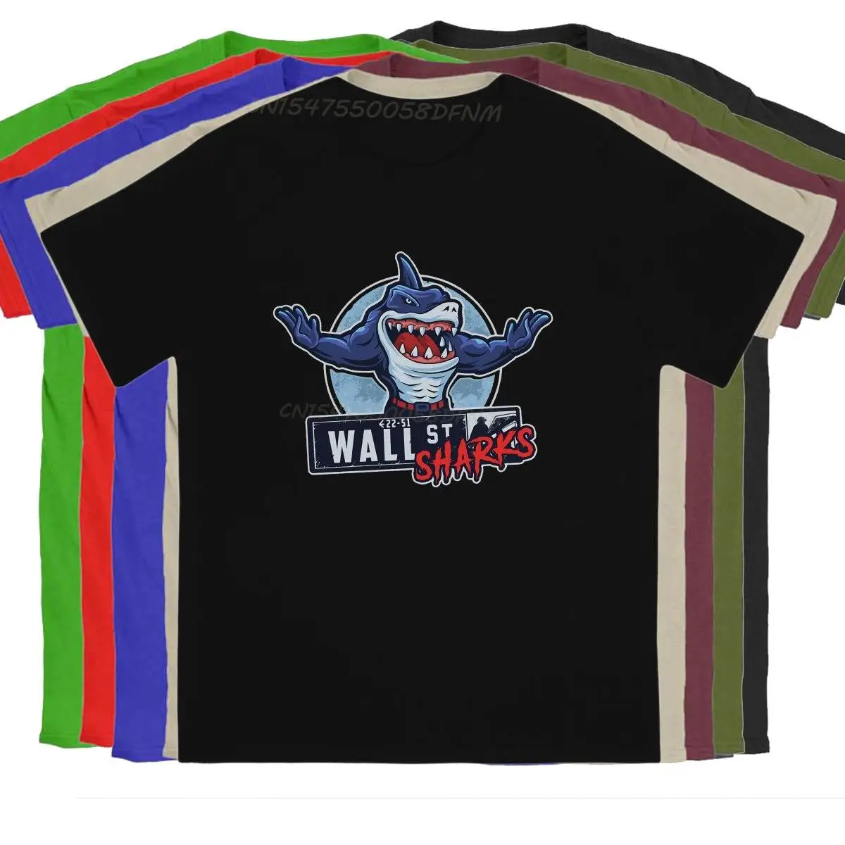 Street Sharks Jab Animated Male T Shirt Wall Classic Individuality T-shirts Men Promotion Hipster Oversized T-shirt
Street Sharks Jab Animated Male T Shirt Wall Classic Individuality T-shirts Men Promotion Hipster Oversized T-shirt