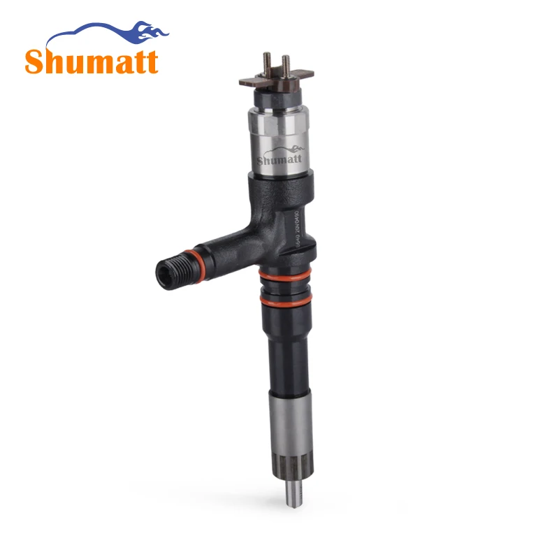 Восстановленный дизельный инжектор 095000-6640 Assy 0950006640 OE 6251-11-3200 для фотодвигателя
Восстановленный дизельный инжектор 095000-6640 Assy 0950006640 OE 6251-11-3200 для фотодвигателя
