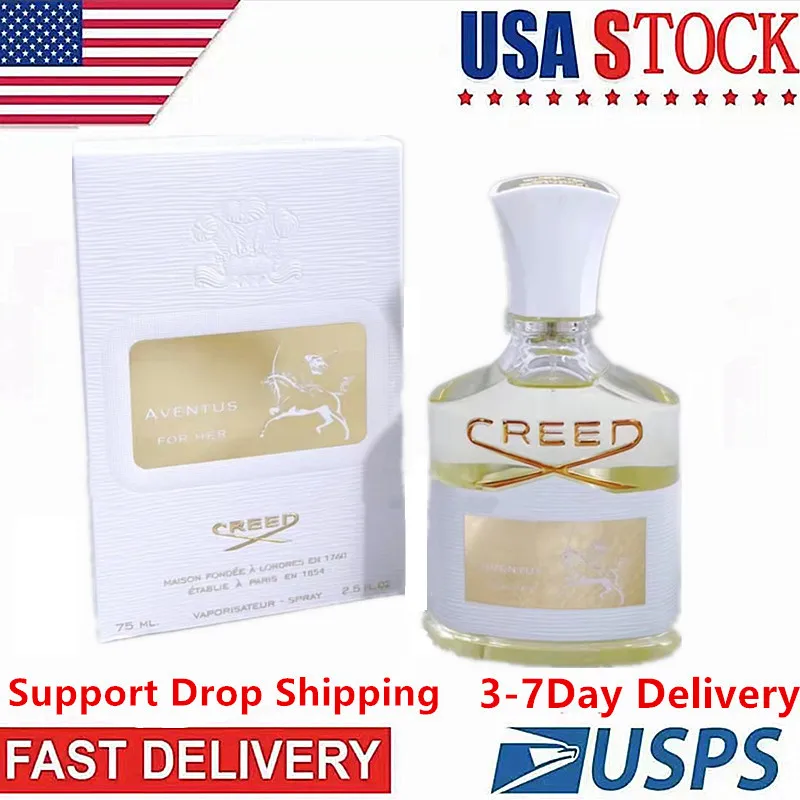 Creed Aventus for Her Parfum for Women with Long Lasting High Fragrance 75ml Good Quality USA Fast Delivery 3-7 Business Days
Creed Aventus for Her Parfum for Women with Long Lasting High Fragrance 75ml Good Quality USA Fast Delivery 3-7 Business Days