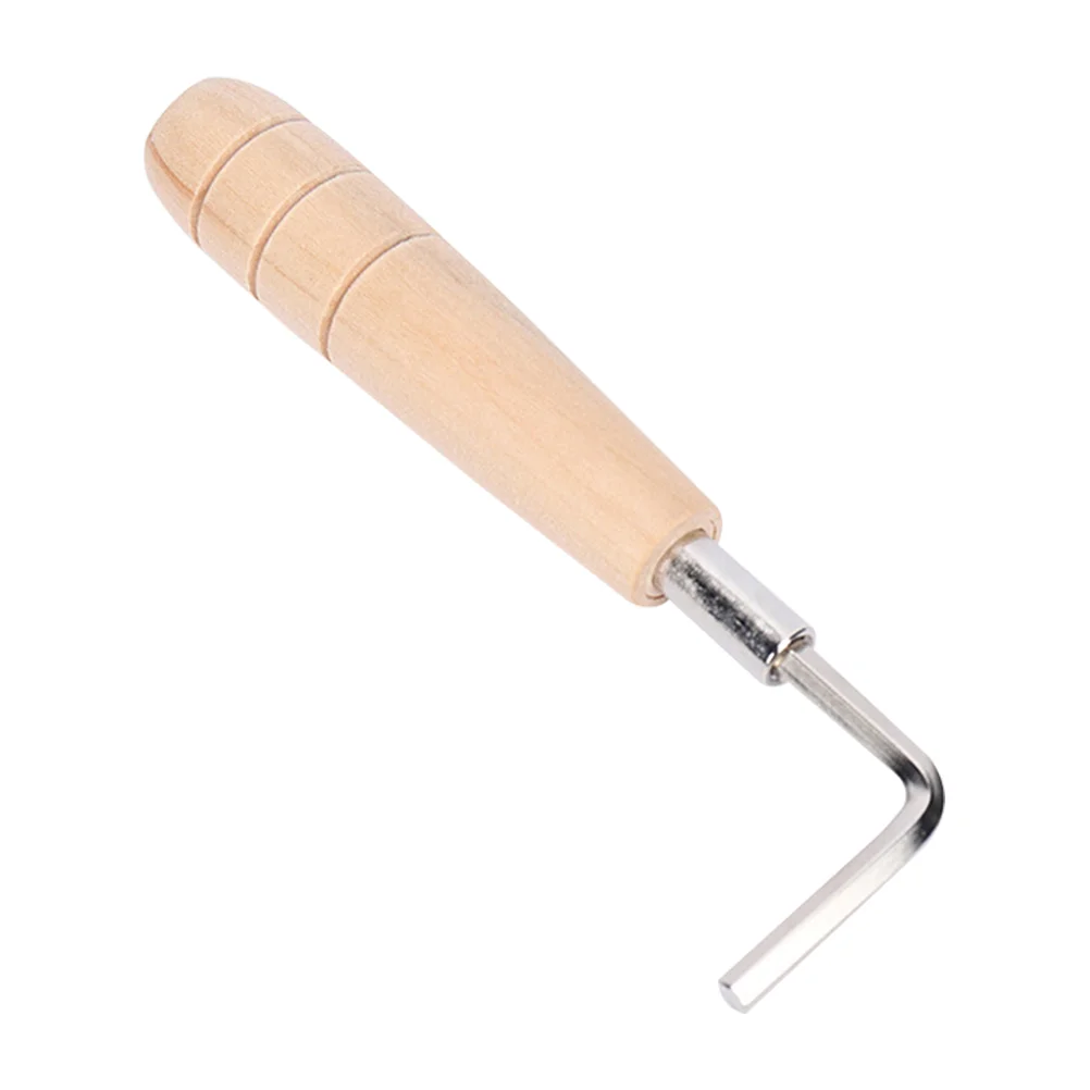 4pcs Electric Guitar Tremolo System Electric Guitar Hex Wrench Electric Guitar Parts Electric Guitar Crank Lever
4pcs Electric Guitar Tremolo System Electric Guitar Hex Wrench Electric Guitar Parts Electric Guitar Crank Lever