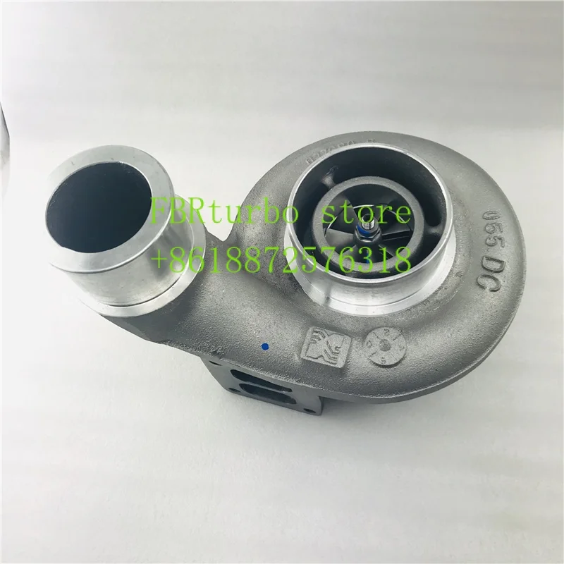 S300 Turbo 177282 RE519924 RE519925 Genuine Turbocharger for turbo Agricultural Tractor with 6081H Engine
S300 Turbo 177282 RE519924 RE519925 Genuine Turbocharger for turbo Agricultural Tractor with 6081H Engine