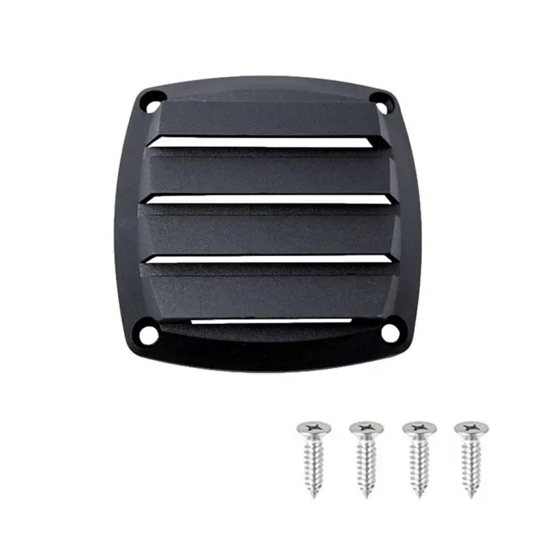 Marine Ventilation Plate 4 Slot Air Vent Gill Plate Sturdy Smooth Marine Vent Cover Air Ventilation On Yacht And Truck
Marine Ventilation Plate 4 Slot Air Vent Gill Plate Sturdy Smooth Marine Vent Cover Air Ventilation On Yacht And Truck