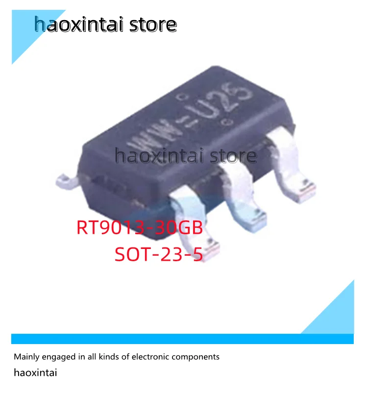 30PCS RT9013-12GB RT9013-15GB RT9013-18GB RT9013-25GB RT9013-28GB RT9013-30GB Linear regulator chip
30PCS RT9013-12GB RT9013-15GB RT9013-18GB RT9013-25GB RT9013-28GB RT9013-30GB Linear regulator chip