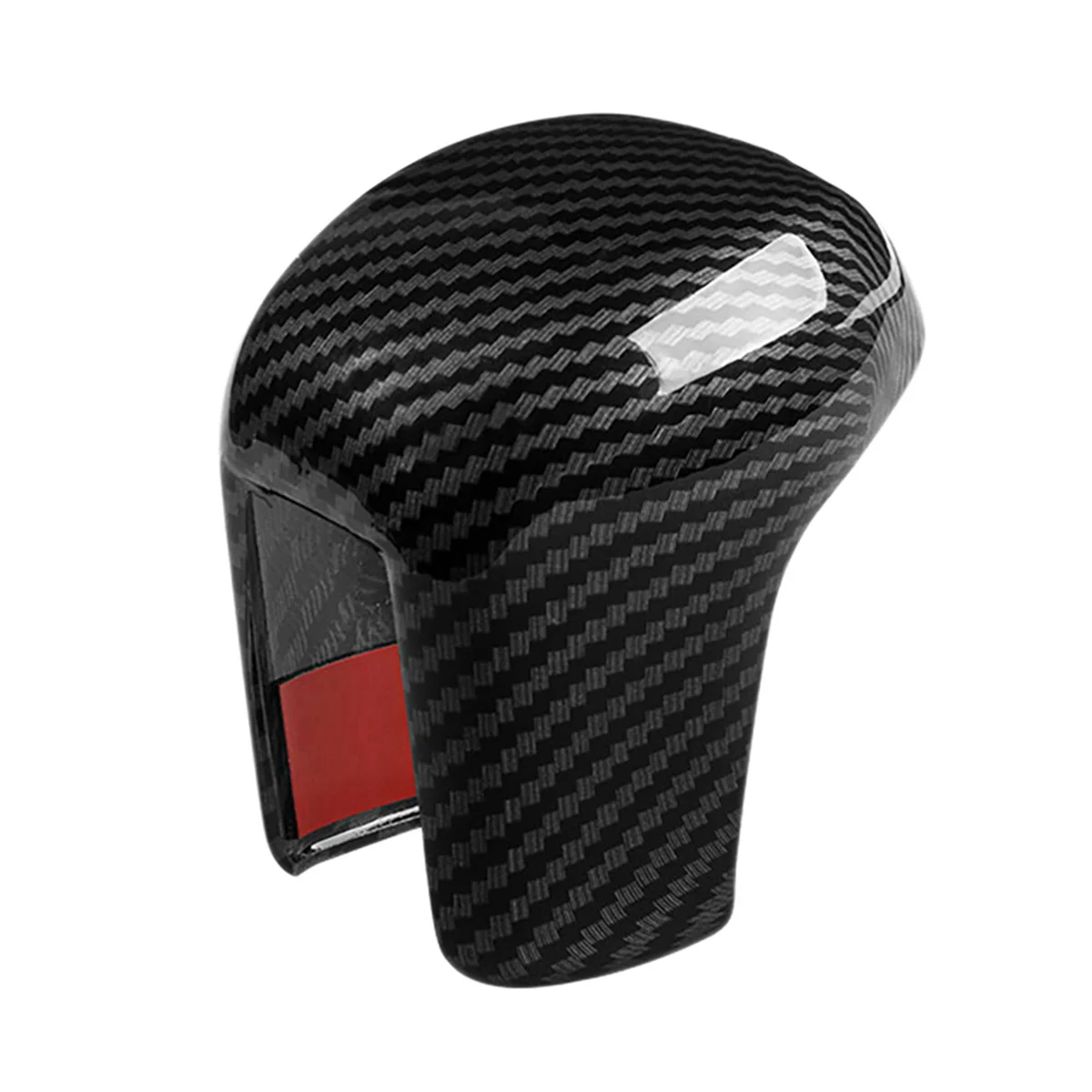 6X Black Carbon Fiber Car Gear Shift Knob Cover Trim Gear Head Cover for Honda Civic 2022
6X Black Carbon Fiber Car Gear Shift Knob Cover Trim Gear Head Cover for Honda Civic 2022