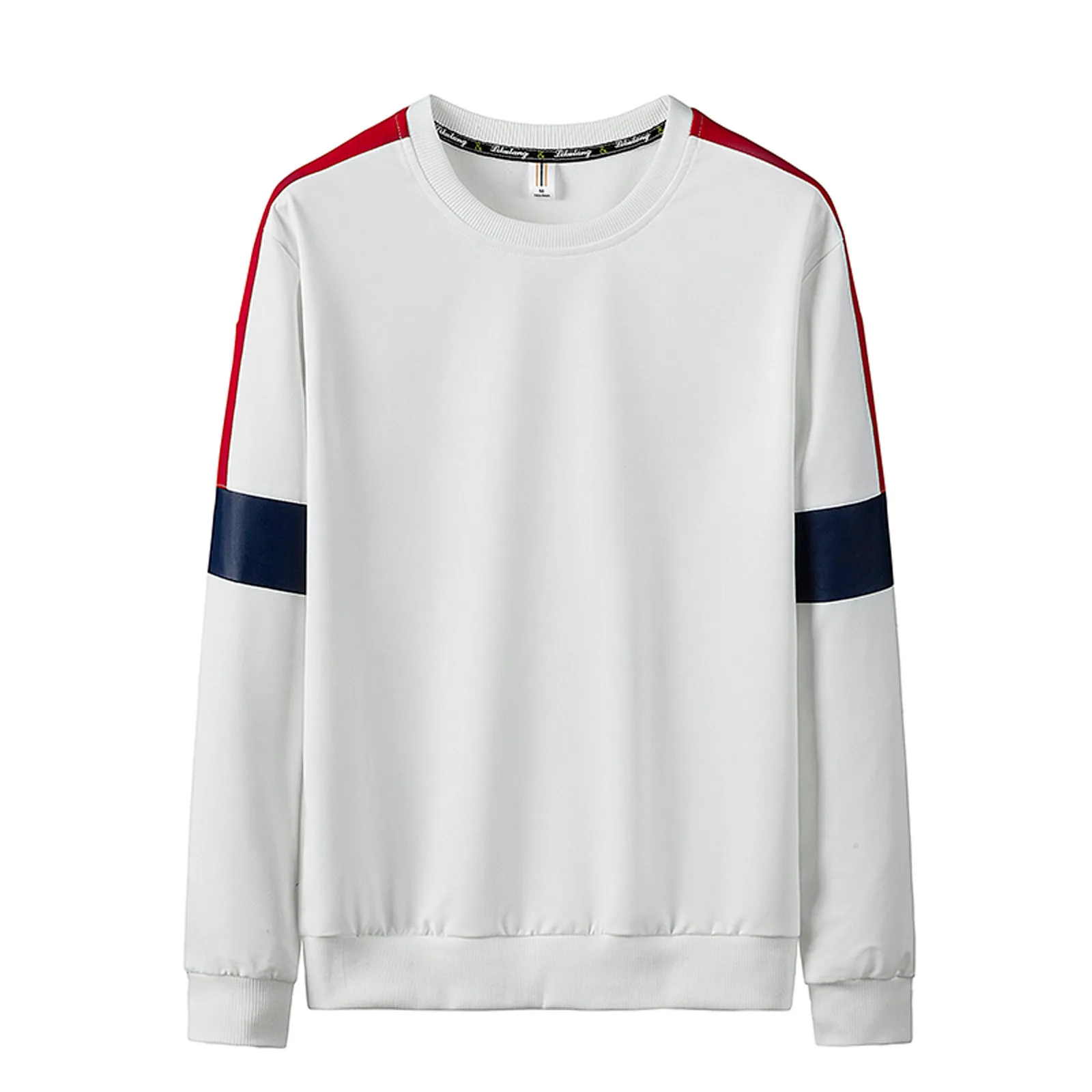 Printed Casual Sweatershirts Long Top Slim Autumn Blouse Sleeve Men's Men's Hoodies & Sweatshirts
Printed Casual Sweatershirts Long Top Slim Autumn Blouse Sleeve Men's Men's Hoodies & Sweatshirts