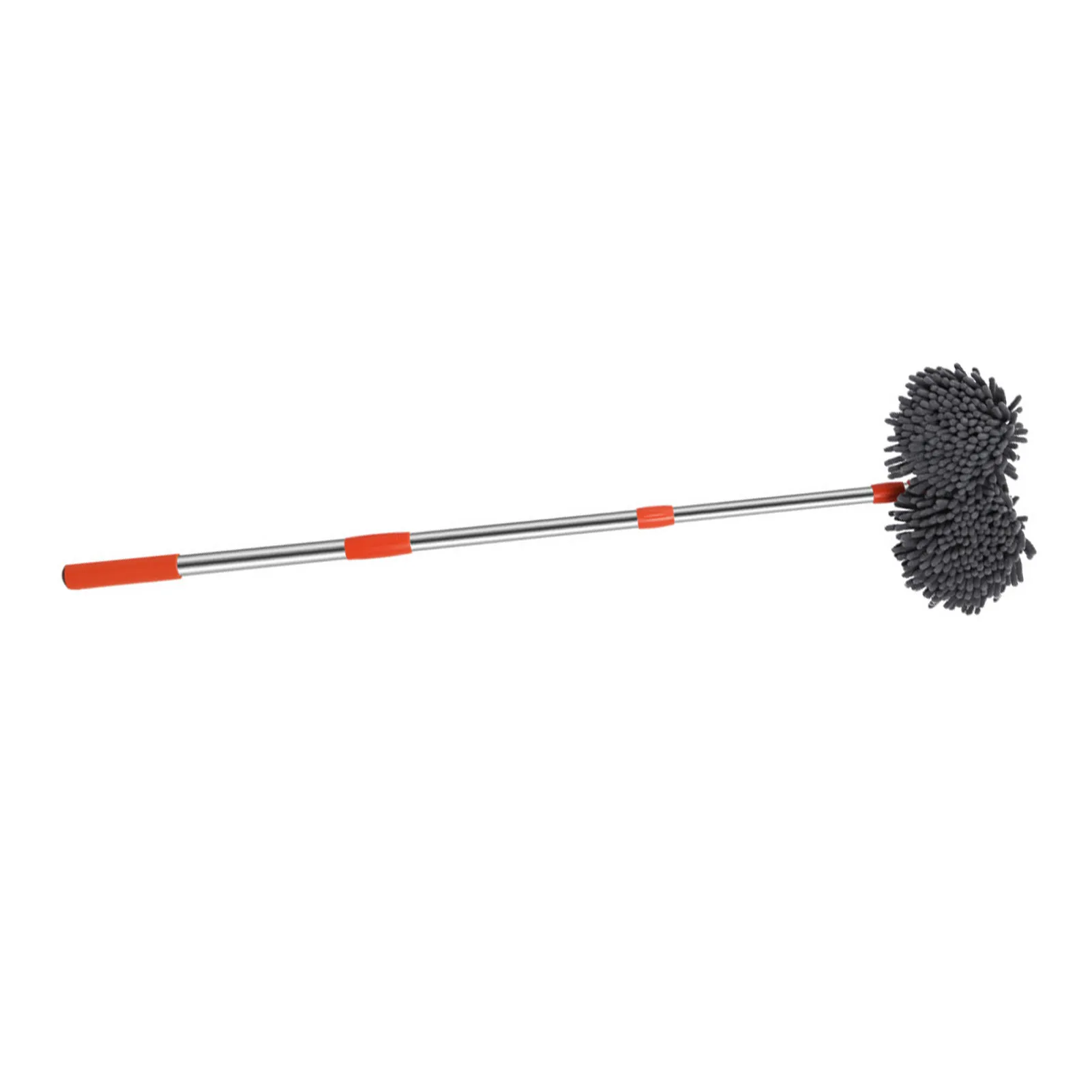 Telescopic Car Cleaning Brush Scratch Free Car Wash Brushes With Adjustable Handle Detachable/Rotatable Heads RV/Car Cleaning
Telescopic Car Cleaning Brush Scratch Free Car Wash Brushes With Adjustable Handle Detachable/Rotatable Heads RV/Car Cleaning