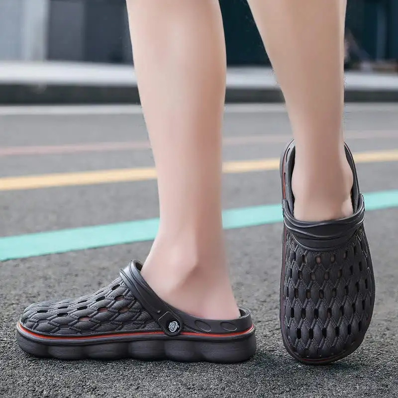 Male Sneakers Airy Beach Slipper Designer Trainer Flip Flops Male-To-Male Tennis Luxury Brand 2022 Beach Shoes Man Flat Tennis
Male Sneakers Airy Beach Slipper Designer Trainer Flip Flops Male-To-Male Tennis Luxury Brand 2022 Beach Shoes Man Flat Tennis