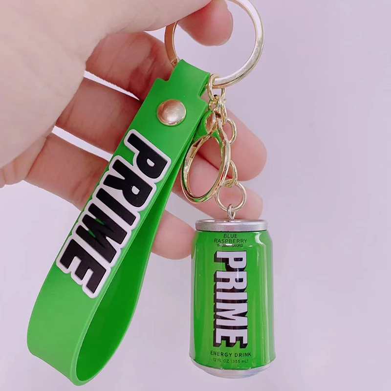 Creative Colorful Drink Bottle Keychain Cute Prime Drink Keychain For Car Key Bag Women Men Party Favors Keyring Gifts
Creative Colorful Drink Bottle Keychain Cute Prime Drink Keychain For Car Key Bag Women Men Party Favors Keyring Gifts