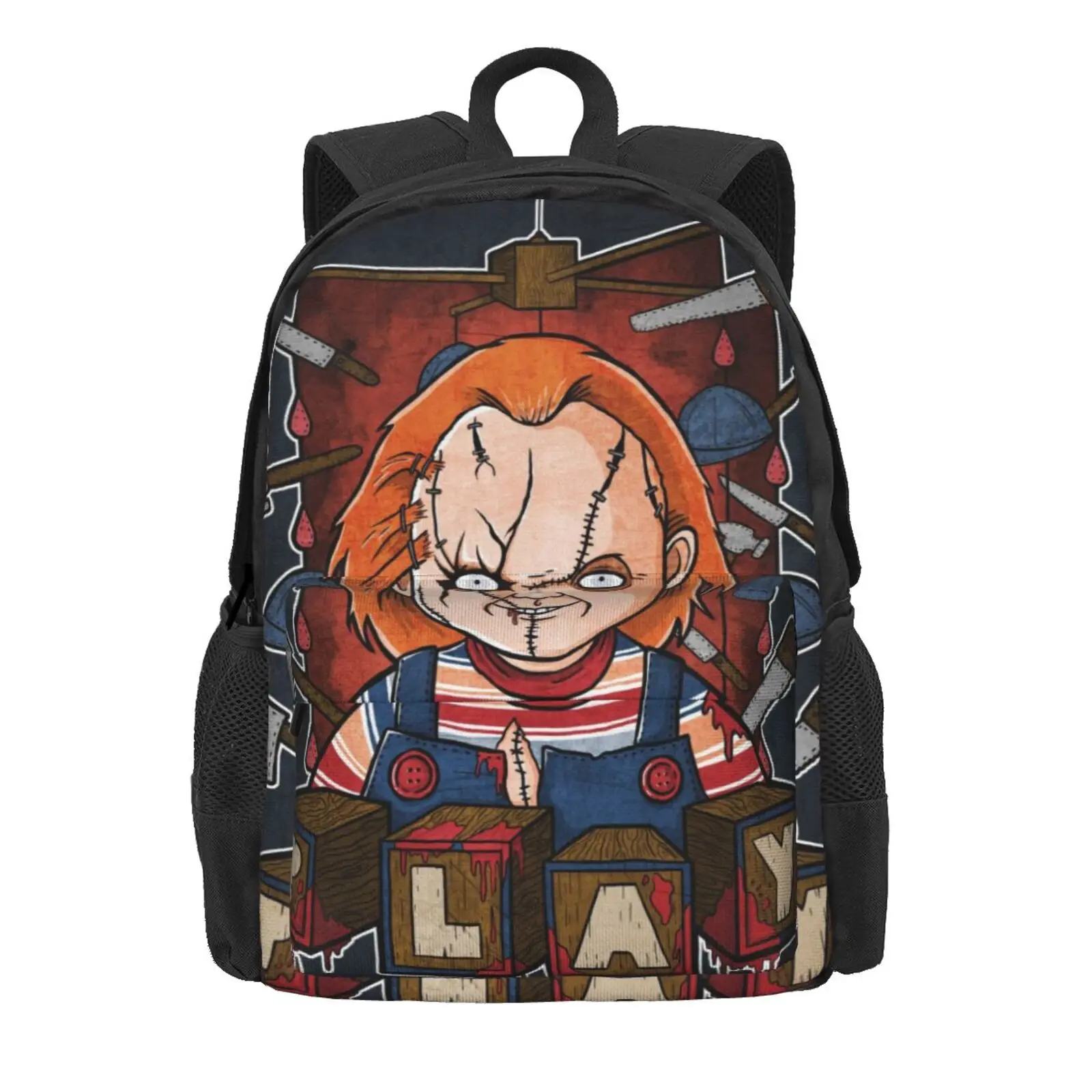 Chucky 2 school bags Kawaii Ita Bag Designer Bag Man Backpack Kawaii Bag Pencil Cases
Chucky 2 school bags Kawaii Ita Bag Designer Bag Man Backpack Kawaii Bag Pencil Cases