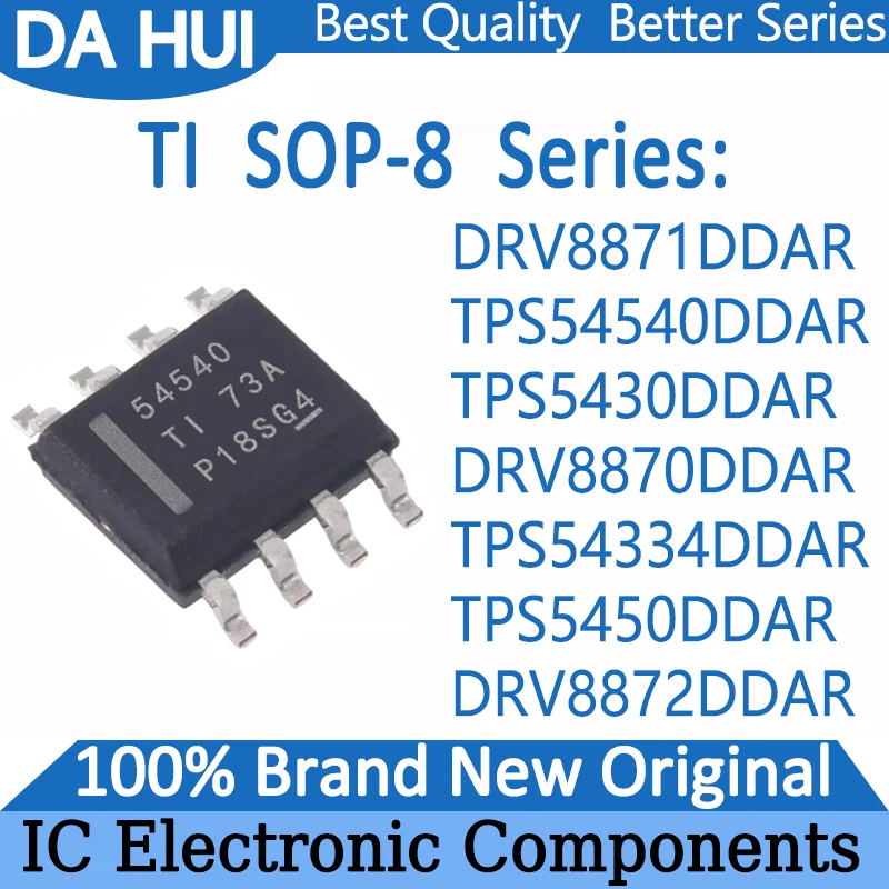 TPS5430DDAR TPS5450DDAR TPS54334DDAR TPS54540DDAR DRV8870DDAR DRV8871DDAR DRV8872DDAR TPS5430 TPS5450 TPS54334 TPS54540 DRV8870
TPS5430DDAR TPS5450DDAR TPS54334DDAR TPS54540DDAR DRV8870DDAR DRV8871DDAR DRV8872DDAR TPS5430 TPS5450 TPS54334 TPS54540 DRV8870