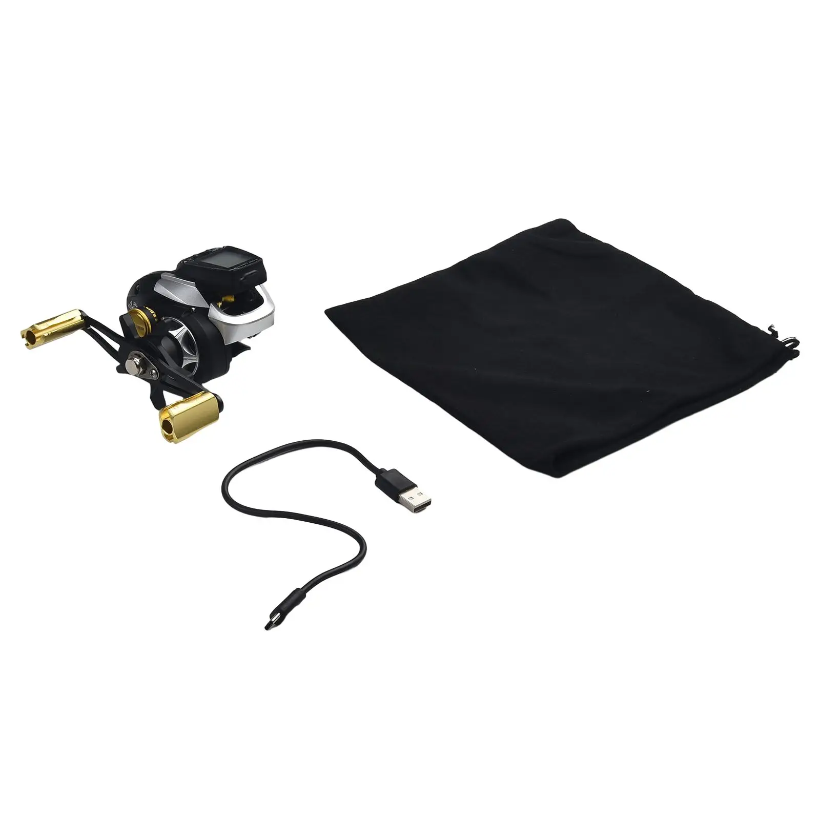 6.3:1 Digital Fishing Baitcasting Reel Rechargeable Large Display Bite Alarm Charging Large Screen Digital Display Lure Wheel
6.3:1 Digital Fishing Baitcasting Reel Rechargeable Large Display Bite Alarm Charging Large Screen Digital Display Lure Wheel