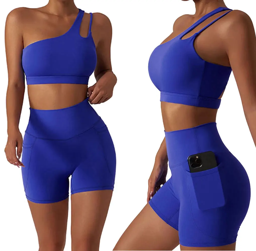 Seamless Yoga Set Gym Outfits Shorts Set Womens Workout Clothes For Women 2 Piece Sport Suit Sports Bra Yoga Pant Tracksuit
Seamless Yoga Set Gym Outfits Shorts Set Womens Workout Clothes For Women 2 Piece Sport Suit Sports Bra Yoga Pant Tracksuit