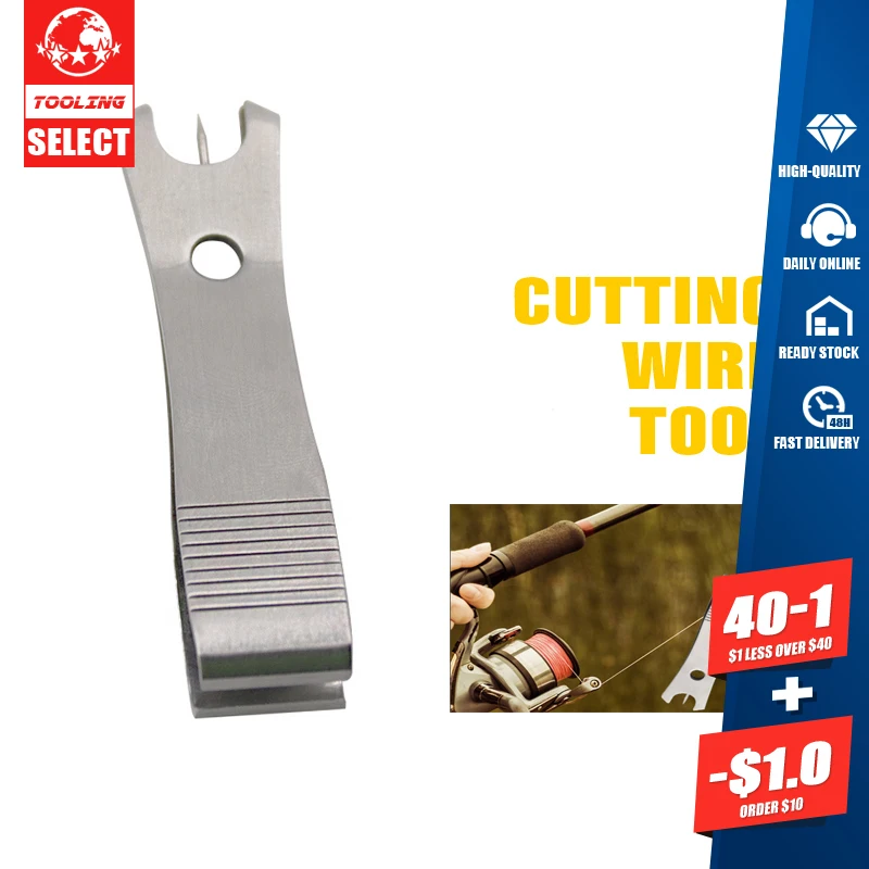 Fishing Quick Knot Tool Kit Fishing Line Wire Scissors Cutter Clipper Nipper Sharpener Fly Tying Tool Fast Tie Nail Knotter
Fishing Quick Knot Tool Kit Fishing Line Wire Scissors Cutter Clipper Nipper Sharpener Fly Tying Tool Fast Tie Nail Knotter
